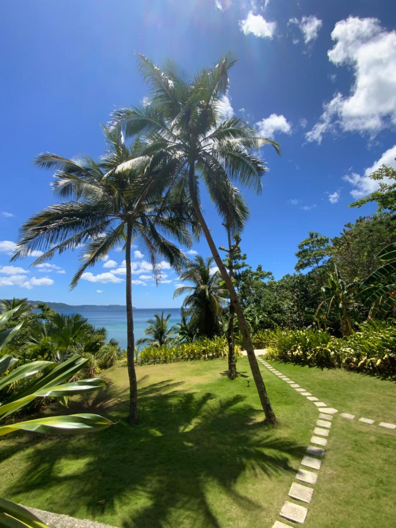 Tuburan Cove Beach Resort Buruanga Экстерьер фото