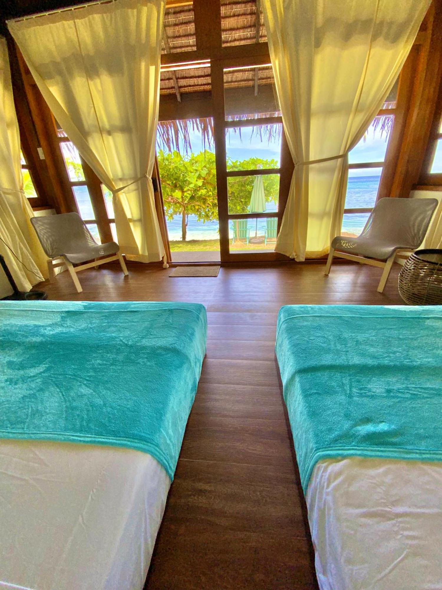Tuburan Cove Beach Resort Buruanga Экстерьер фото