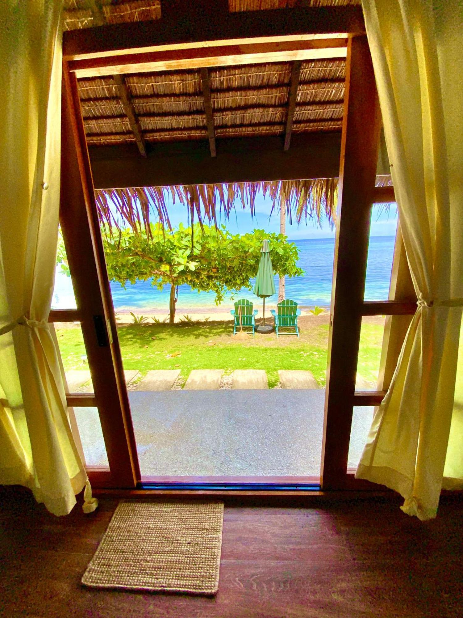 Tuburan Cove Beach Resort Buruanga Экстерьер фото