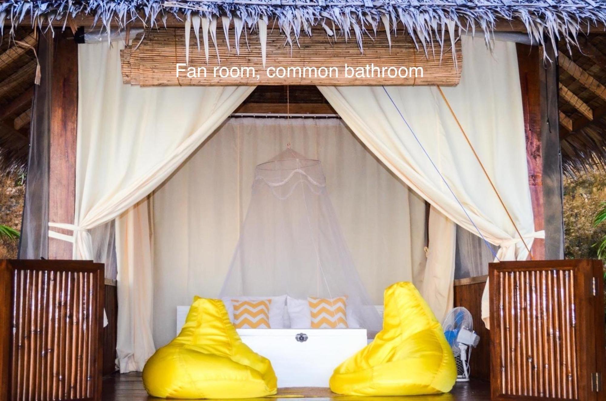 Tuburan Cove Beach Resort Buruanga Экстерьер фото
