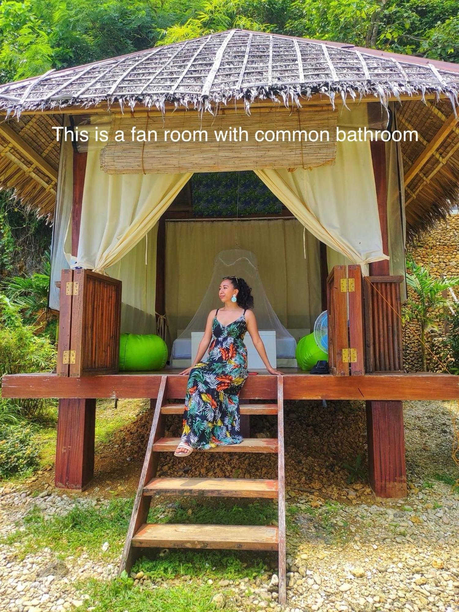 Tuburan Cove Beach Resort Buruanga Экстерьер фото